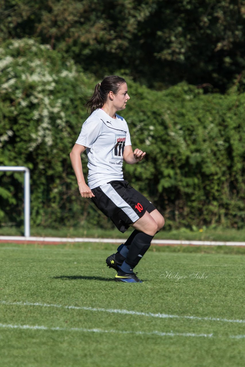 Bild 294 - Frauen VfL Oldesloe 2 . SG Stecknitz 1 : Ergebnis: 0:18